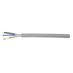Cablu electric NYM-J 3 x 2.5 mmp, cupru