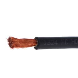 Cablu electric sudura MSUDC 16 mmp