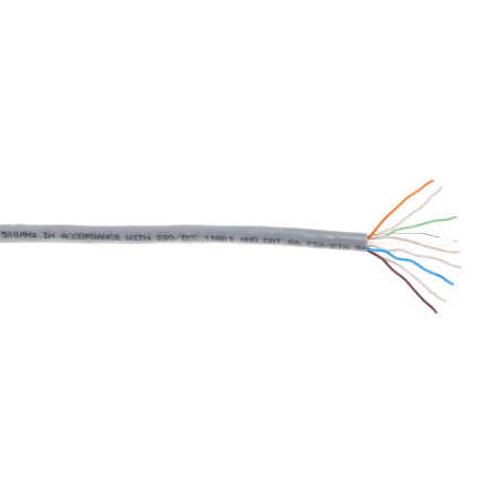 Cablu internet, FTP Cat 6, 4 x 2 x 23 AVG, cupru
