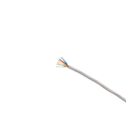 Cablu internet, UTP Cat 5e 4 x 2 x 24 AWG, cupru