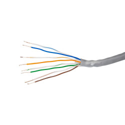 Cablu internet, UTP Cat 6, PNI-CU057M, 4 perechi de fire, cupru
