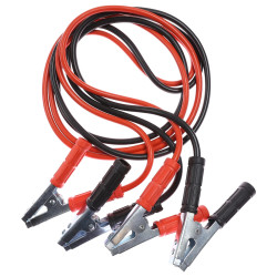 Cablu pornire curent auto, Carmax, 3 m, 1000 A, set 2 bucati