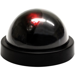 Camera de supraveghere falsa HSK 120 cu senzor, plastic