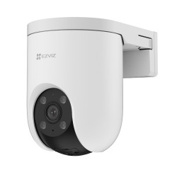 Camera de supraveghere smart / inteligenta EZVIZ CS-H8c-8MP, 8MP, Ultra HD, microfon, difuzor, exterior