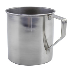 Cana 1101463, inox, 9 x 8.5 cm