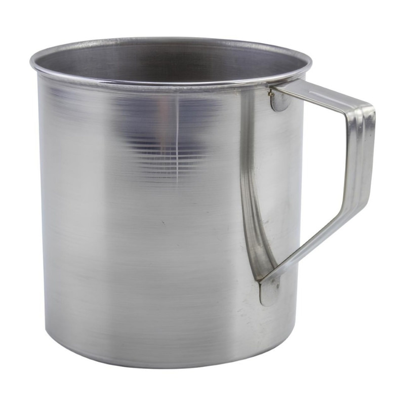 Cana 1101463, inox, 9 x 8.5 cm