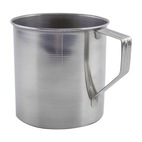 Cana 1101463, inox, 9 x 8.5 cm