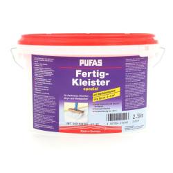 Adeziv pentru tapet, interior, Pufas Special, 2.5 kg