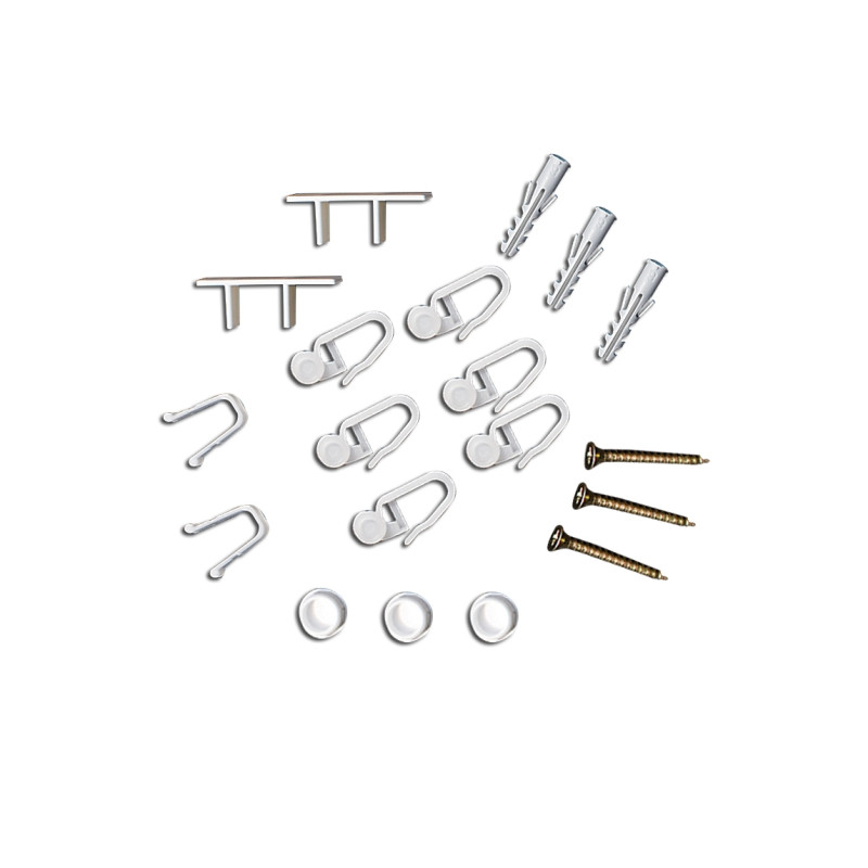 Accesorii BM 2, 120-180 cm, set complet