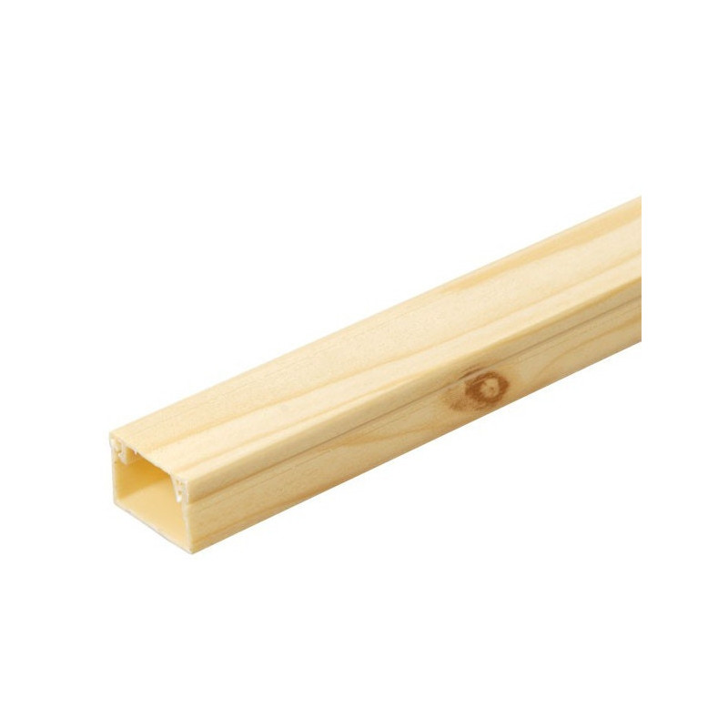 Canal cablu Elecor 12 x 12 mm, pin