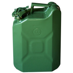 Canistra metalica, pentru combustibil,  10 L