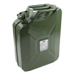Canistra metalica, pentru combustibil, Carmax 100224, 20 L