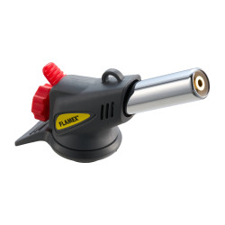 Cap arzator Flamex 330, pentru butelie spray gaz 330 GR, plastic + metal