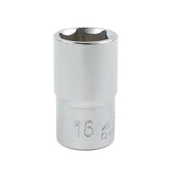 Cap cheie tubulara cu profil hexagonal interior, Ius, 16 x 1/2 inch