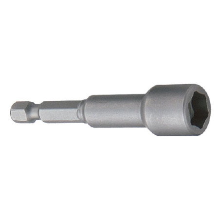 Cap cheie tubulara, lung, profil hexagonal interior, Kronus, 10 x 1/4 inch