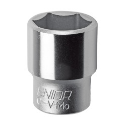 Cap cheie tubulara, profil hexagonal interior, Unior 600858, 17 x 1/2 inch