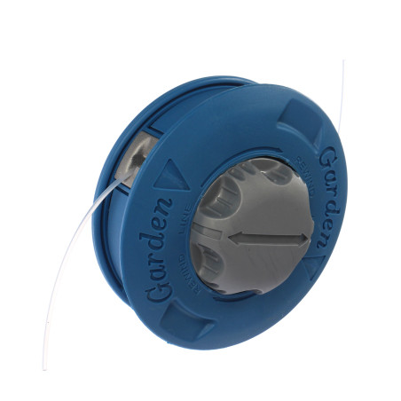 Cap / tambur motocoasa Greenfield, cu fir, pentru cositoare, incarcare rapida, D 2.4 mm, 2.5 m