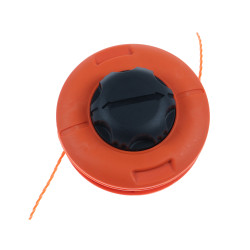 Cap / tambur motocoasa Grunman CTM-1IR PRO, cu fir, pentru cositoare, incarcare rapida, D 2.7 mm, L 2 m
