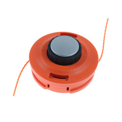 Cap / tambur motocoasa Grunman CTM-55IRA PRO, cu fir, pentru cositoare, incarcare rapida, D 2.7 mm, L 2 m