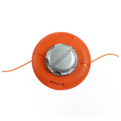 Cap / tambur motocoasa Grunman CTM-65IRA PRO, cu fir, pentru cositoare, D 2.7 mm, L 2 m