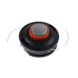 Cap / tambur motocoasa Ruris Enduro, cu fir, universal, cu incarcare rapida, D 2.4 mm, L 15 m