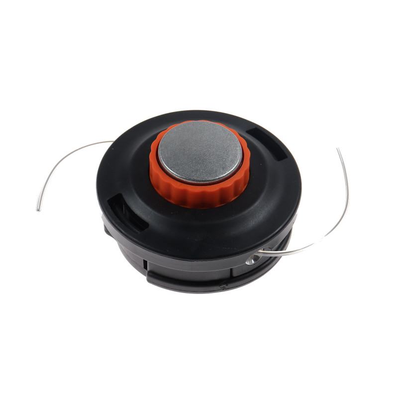 Cap / tambur motocoasa Ruris Enduro, cu fir, universal, cu incarcare rapida, D 2.4 mm, L 15 m Cap / tambur motocoasa Ruris Enduro, cu fir, universal, cu incarcare rapida, D 2.4 mm, L 15 m