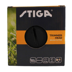 Cap / tambur motocoasa Stiga D.109, cu fir, pentru cositoare, D 2 mm, L 3 m