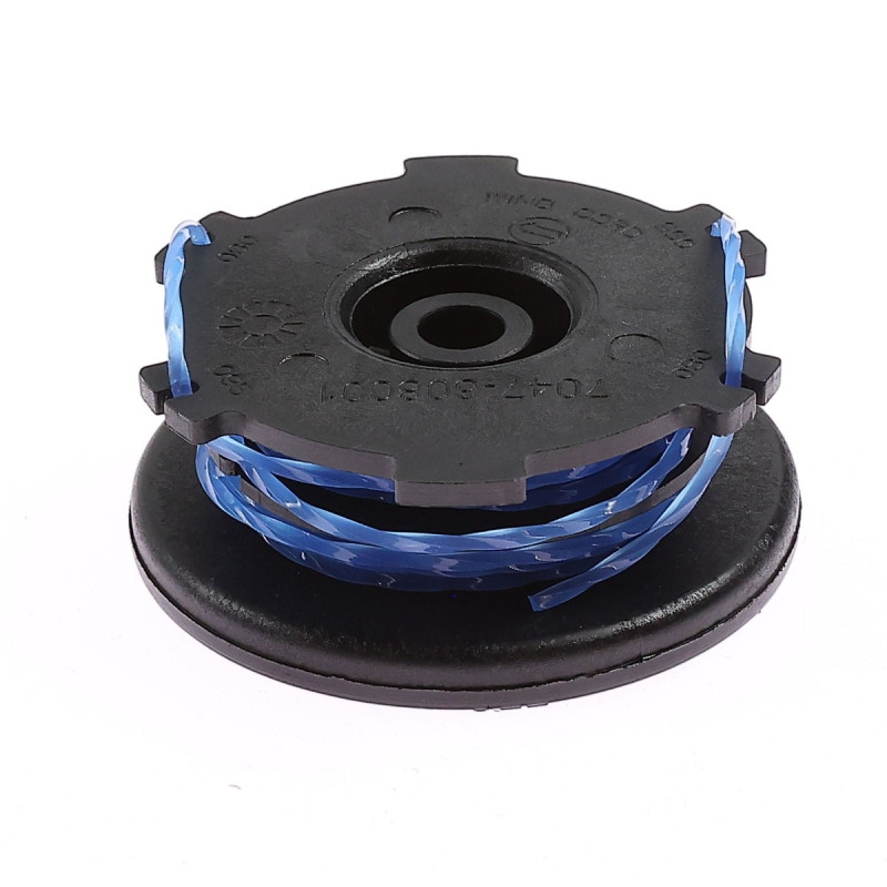 Cap / tambur trimmer Grunman CT-TE-1000-2Q, cu fir, D 2 mm, L 6 m Cap / tambur trimmer Grunman CT-TE-1000-2Q, cu fir, D 2 mm, L 6 m