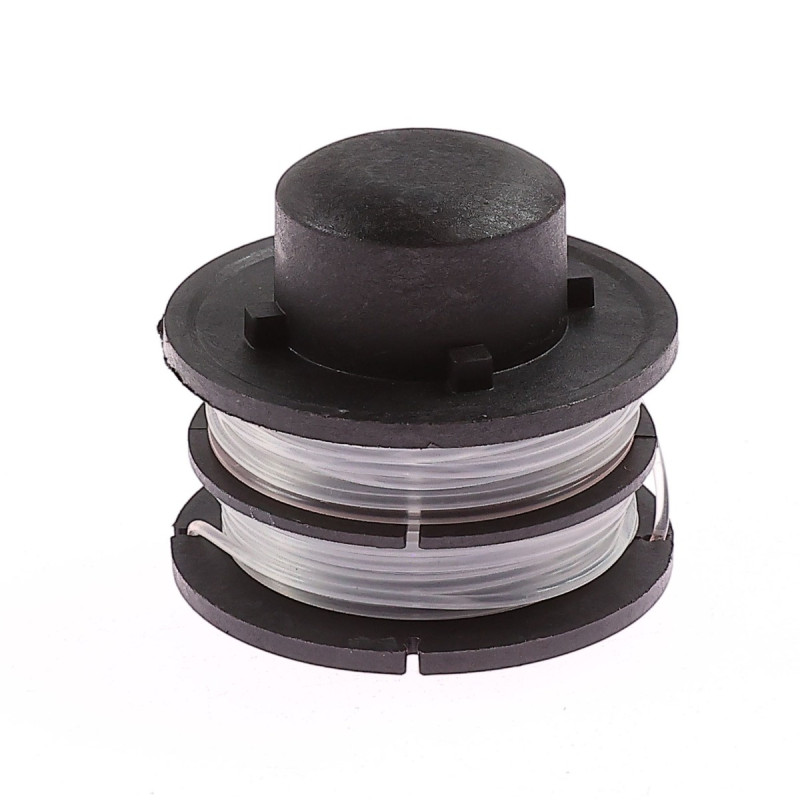 Cap / tambur trimmer Grunman CT-TE-350Q, cu fir, D 1.2 mm, L 6 m Cap / tambur trimmer Grunman CT-TE-350Q, cu fir, D 1.2 mm, L 6 m