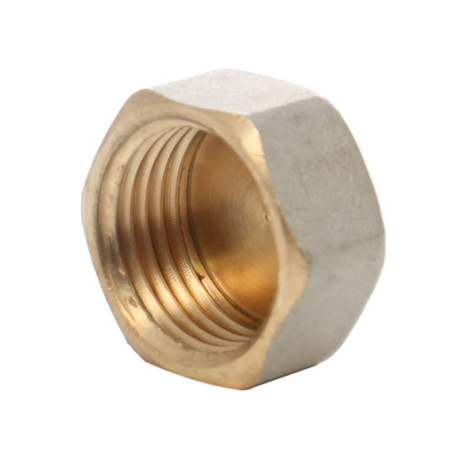 Capac alama, 3/4", A590