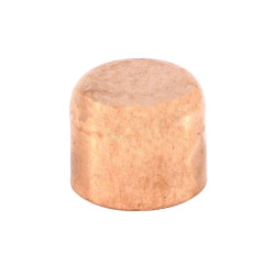 Capac interior cupru, D 15 mm, 5301