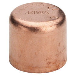 Capac interior cupru, D 15 mm, Viega 5301