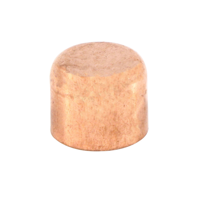 Capac interior cupru, D 22 mm, 5301