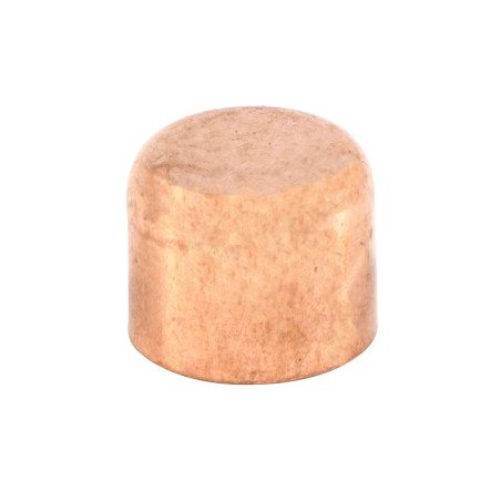 Capac interior cupru, D 22 mm, 5301
