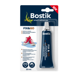 Adeziv rapid pentru incaltaminte, Bostik Fix & Go, 20 ml