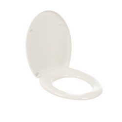 Capac WC din duroplast, Kadda Sun, inchidere standard, 372 x 443 mm