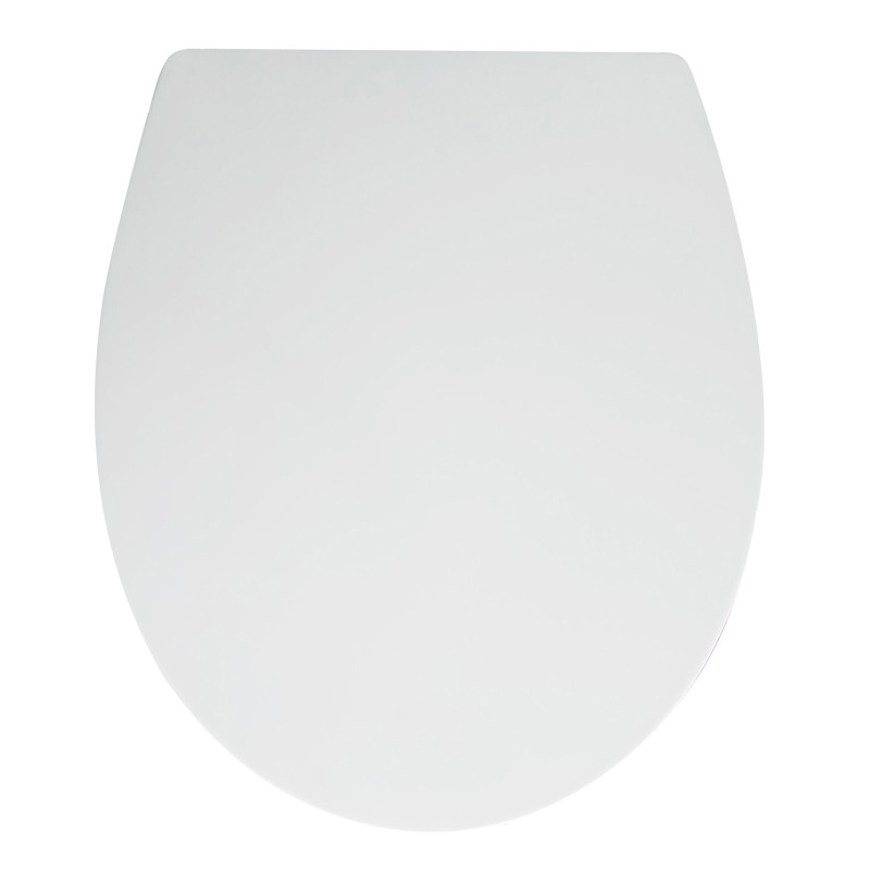 Capac WC din duroplast, KT-T00PDS, alb, inchidere lenta, 370 x 410 mm Capac WC din duroplast, KT-T00PDS, alb, inchidere lenta, 370 x 410 mm