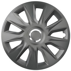 Capace roti auto, Carmax Stratos RC, 15 inch, set 4 piese