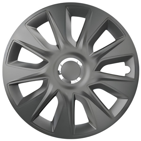 Capace roti auto, Carmax Stratos RC, 15 inch, set 4 piese