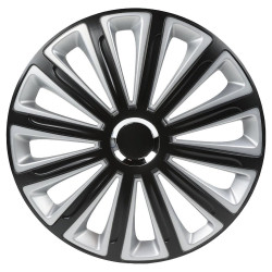 Capace roti auto, Carmax Trend DC RC, 15 inch, set 4 piese