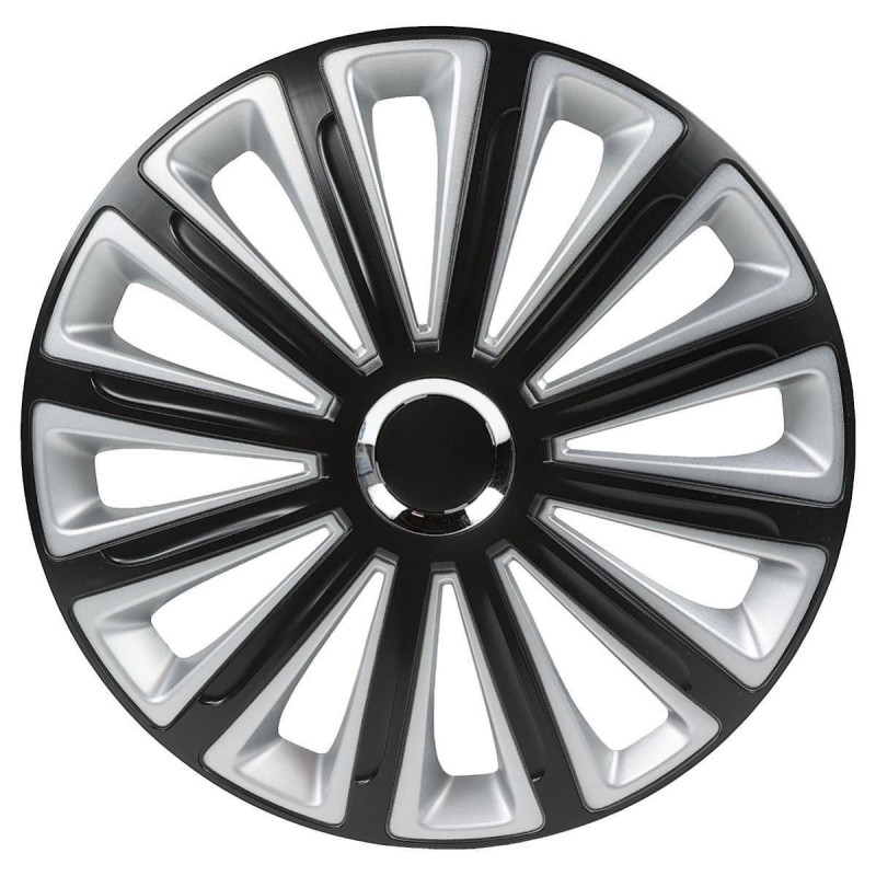 Capace roti auto, Carmax Trend DC RC, 15 inch, set 4 piese