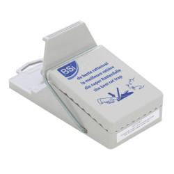 Capcana din plastic pentru sobolani 3257