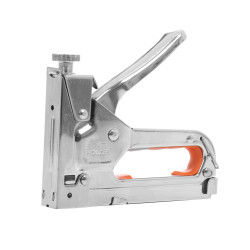 Capsator manual, Holzer TRO14014, metalic, pentru capse tip C / T / U
