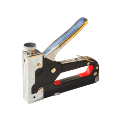 Capsator manual, Lumytools LT71051, pentru tapiterie, metalic, 4 - 14 mm