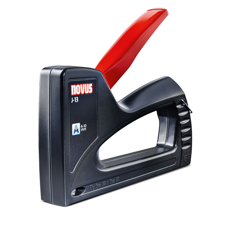 Capsator manual, Novus J-13, pentru cleme tip A53, 4 - 10 mm Capsator manual, Novus J-13, pentru cleme tip A53, 4 - 10 mm