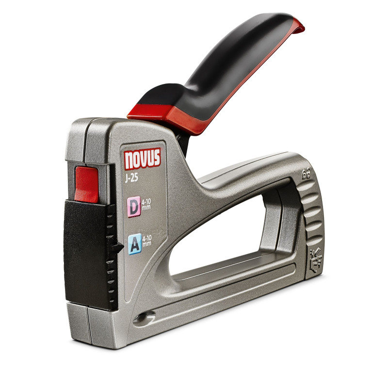 Capsator manual, Novus J-25, pentru cleme tip A / D Capsator manual, Novus J-25, pentru cleme tip A / D