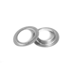 Capse rotunde, pentru prelate, 40 mm, blister 6 bucati