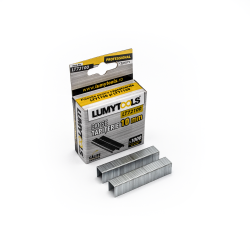 Capse tapiterie, 10 mm, Lumytools LT72100, set 1000 bucati