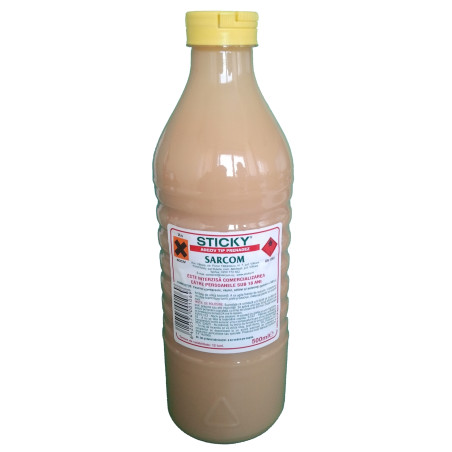 Adeziv tip prenadez, Sticky, crem, 0.5 L