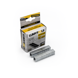 Capse tapiterie, 12 mm, Lumytools LT72120, set 1000 bucati